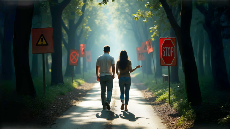 10 Red Flags to Watch Out For in a New Relationship